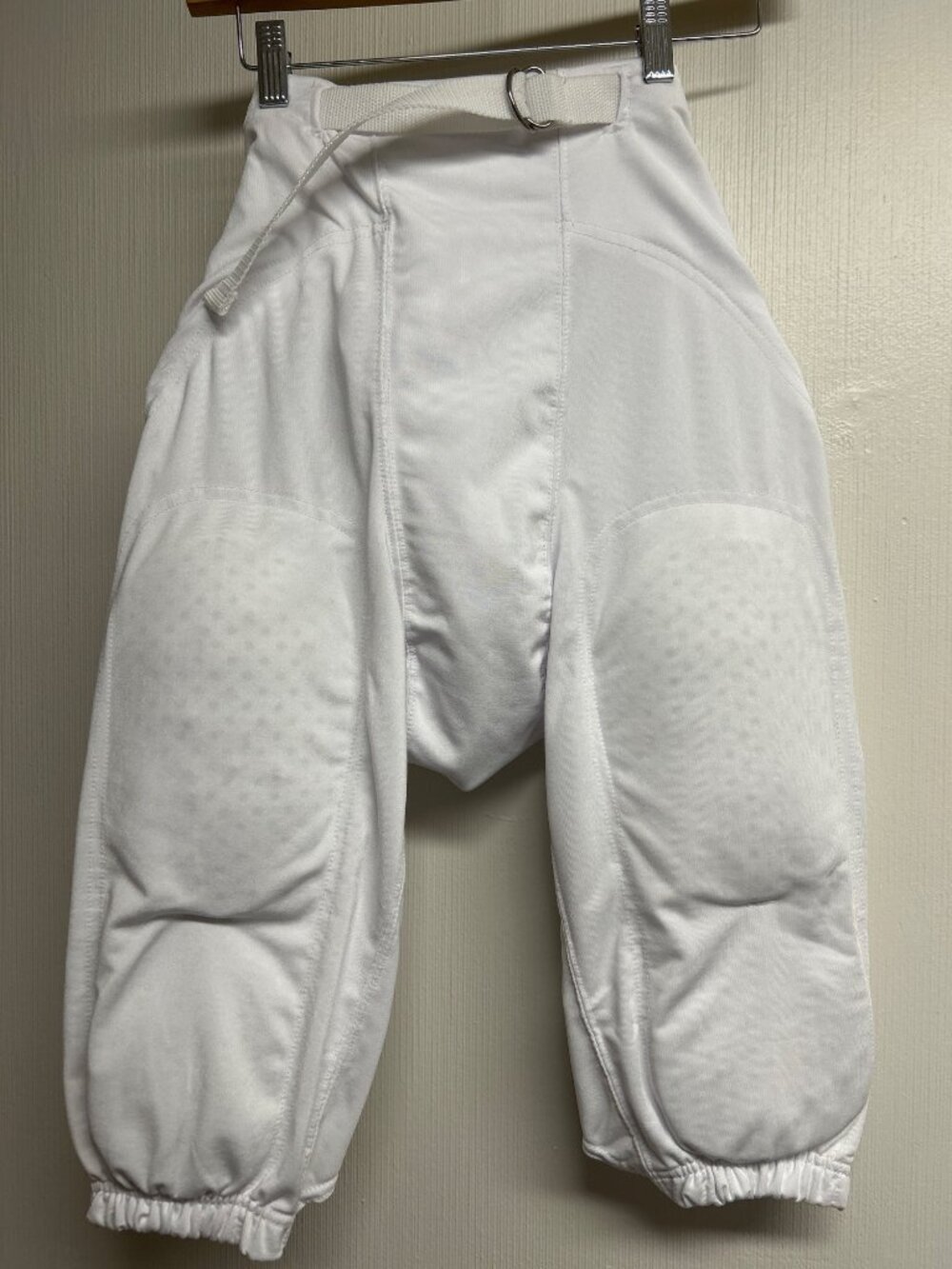 DG-90 Champro Adult Large Integrated Football Pants White Durable Performance Sp